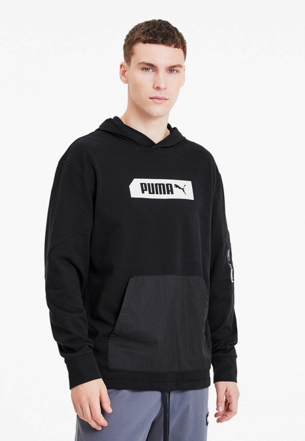 

Худи PUMA, Черный, NU-TILITY Hoody