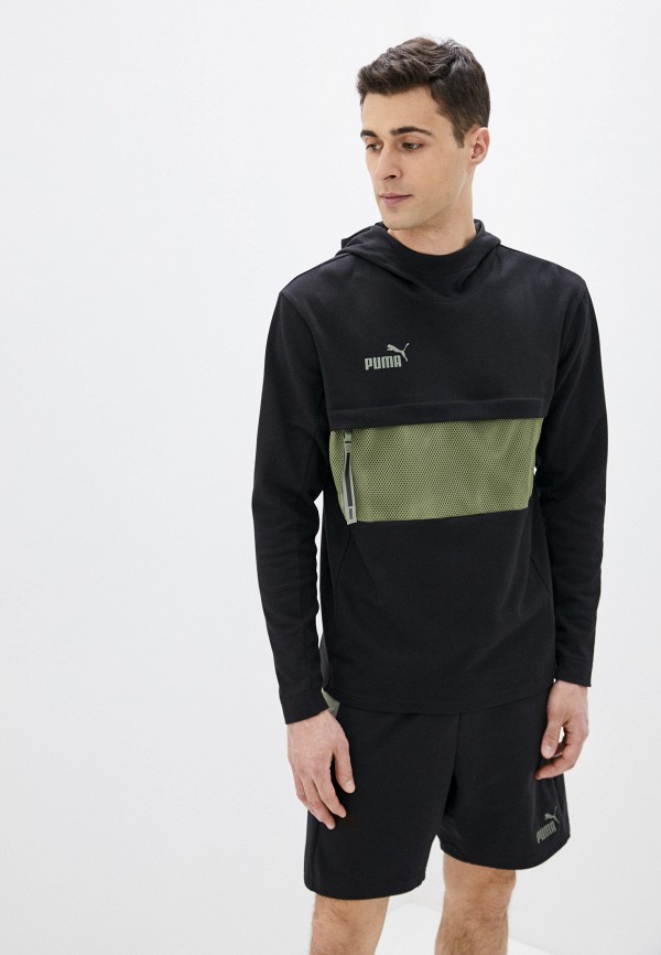 

Худи PUMA, Черный, ftblNXT Casuals Hoody