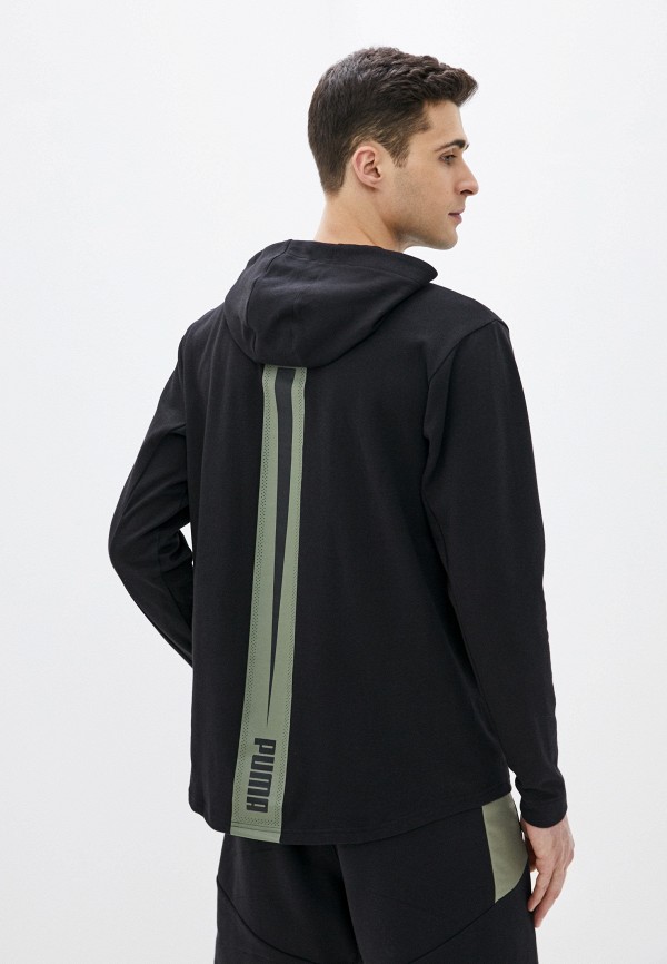 

Худи PUMA, Черный, PUMA PU053EMIGZB7