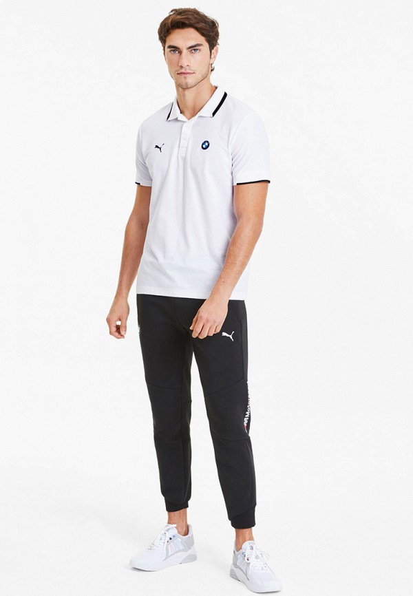 

Поло PUMA, Белый, PUMA PU053EMIGZC0