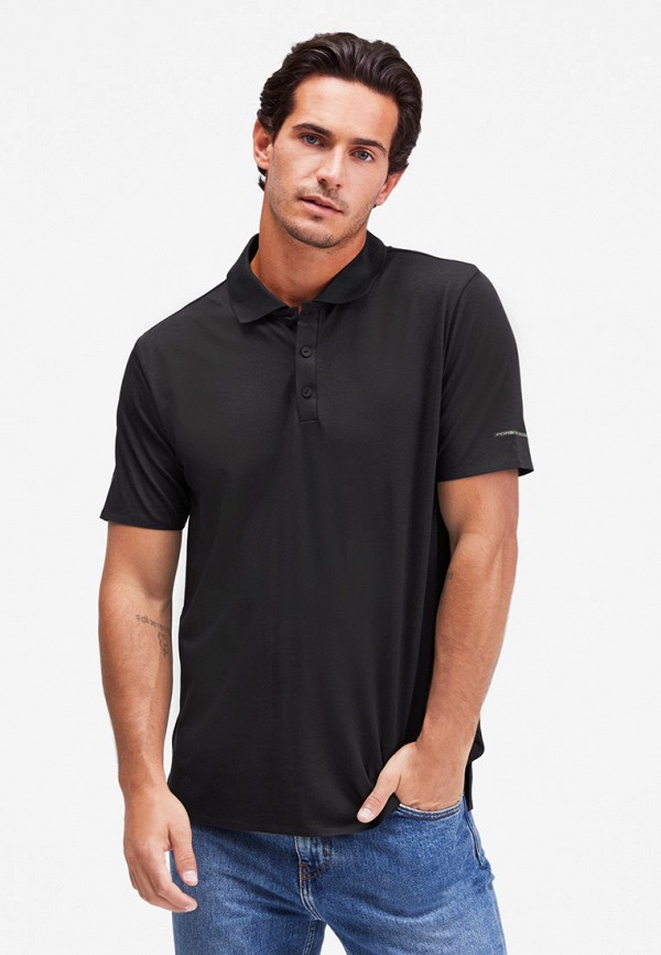 

Поло PUMA, Черный, M PD Men s Polo