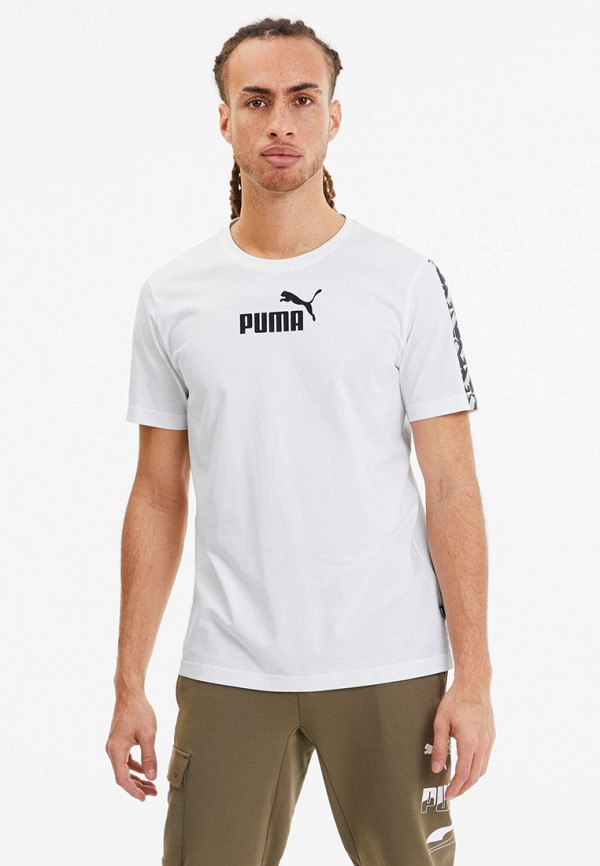 

Футболка PUMA, Белый, Amplified Tee