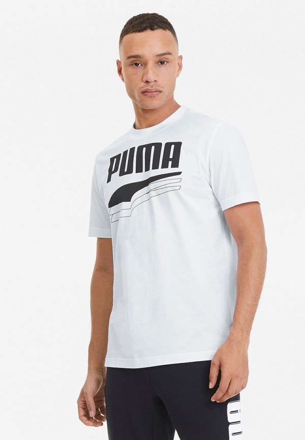 

Футболка PUMA, Белый, PUMA PU053EMIGZE6