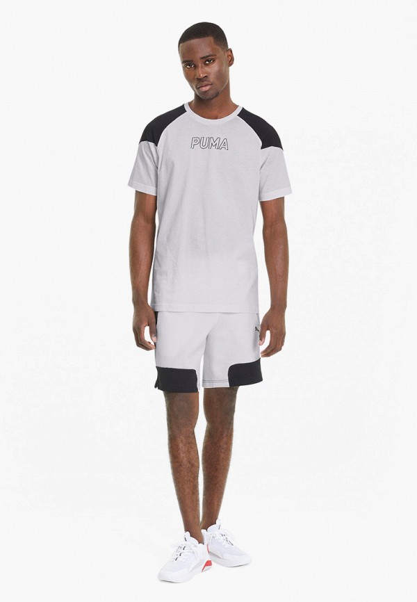 

Футболка PUMA, Белый, PUMA PU053EMIGZF0
