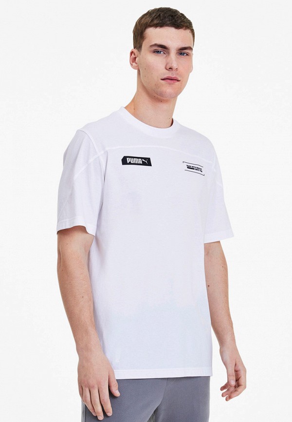 

Футболка PUMA, Белый, PUMA PU053EMIGZF1