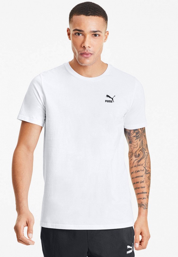 

Футболка PUMA, Белый, Graphic Tee TFS