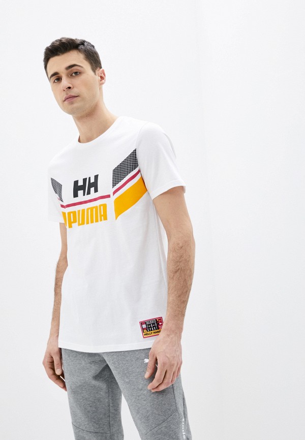 

Футболка PUMA, Белый, PUMA PU053EMIGZF8
