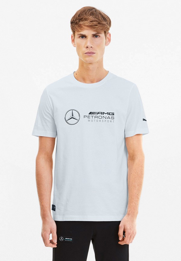 

Футболка PUMA, Белый, MAPM LOGO TEE