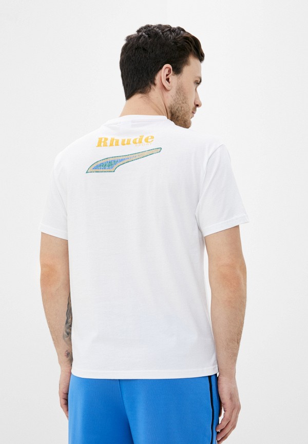

Футболка PUMA, Белый, PUMA PU053EMIGZG4