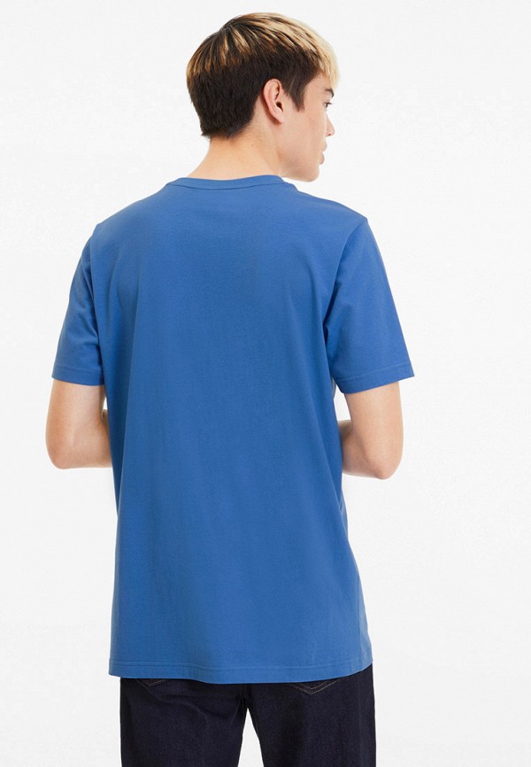

Футболка PUMA, Синий, Classics Logo Tee