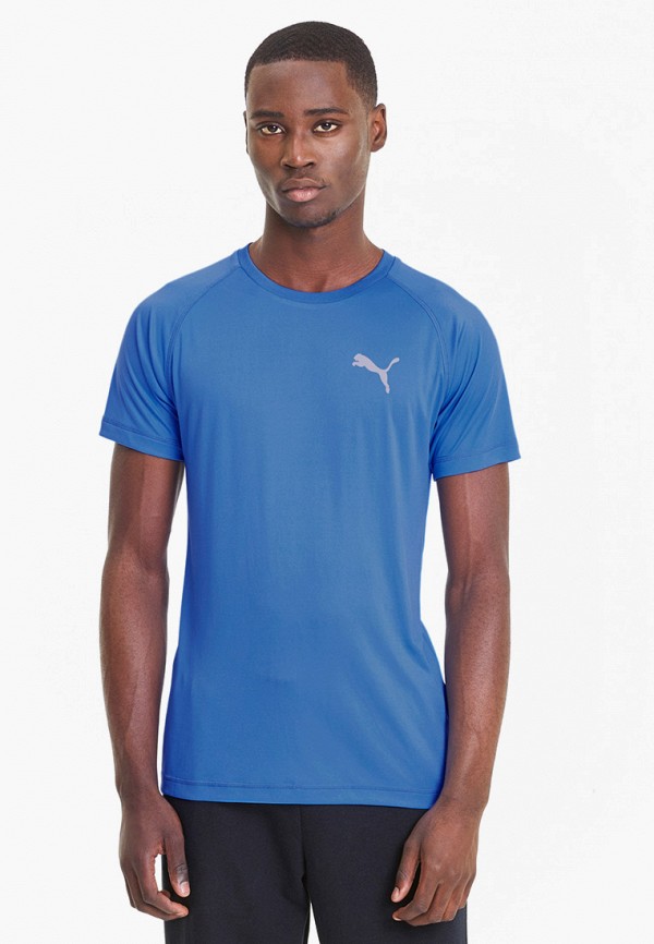

Футболка спортивная PUMA, Синий, RTG Tee
