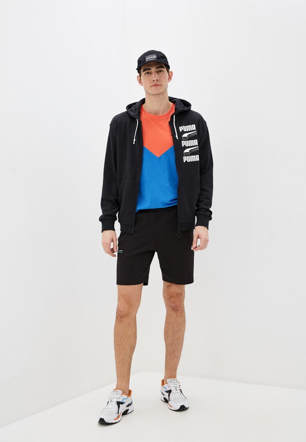 

Футболка PUMA, Мультиколор, PUMA PU053EMIGZH1