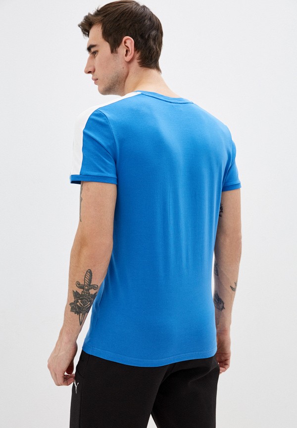 

Футболка PUMA, Голубой, PUMA PU053EMIGZH2
