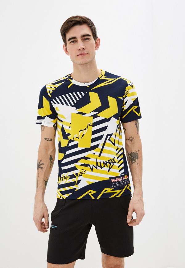 

Футболка PUMA, Мультиколор, PUMA PU053EMIGZI6
