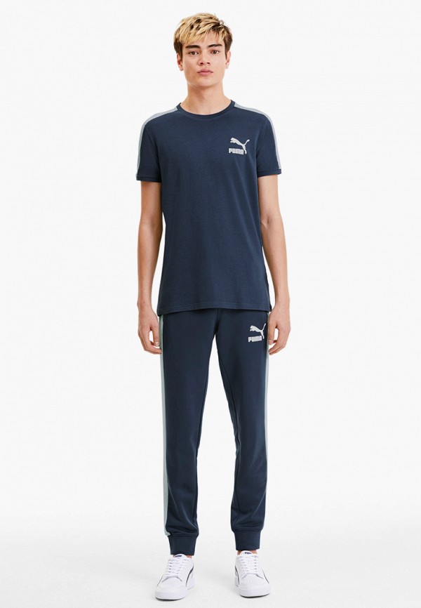 

Футболка PUMA, Синий, PUMA PU053EMIGZJ6