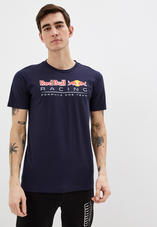 

Футболка PUMA, Синий, RBR Logo Tee