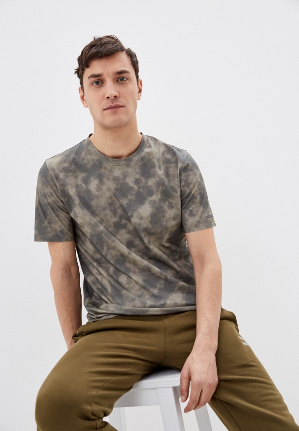 

Футболка PUMA, Зеленый, M PD GRAPHIC TEE