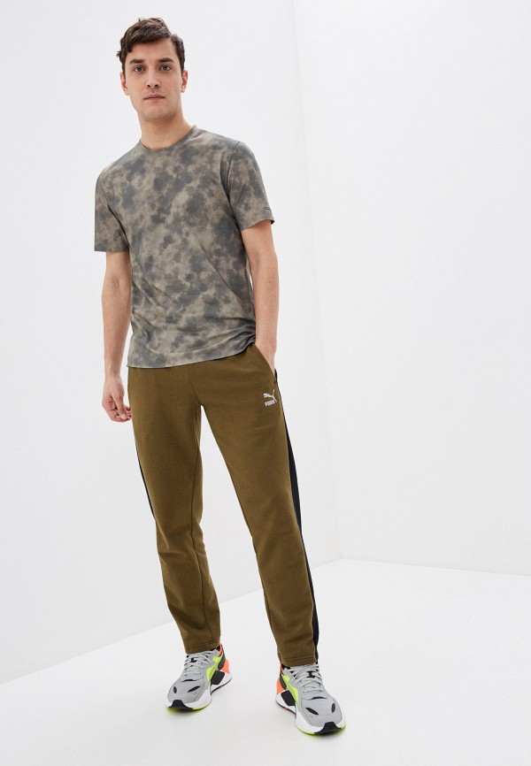 

Футболка PUMA, Зеленый, PUMA PU053EMIGZK5
