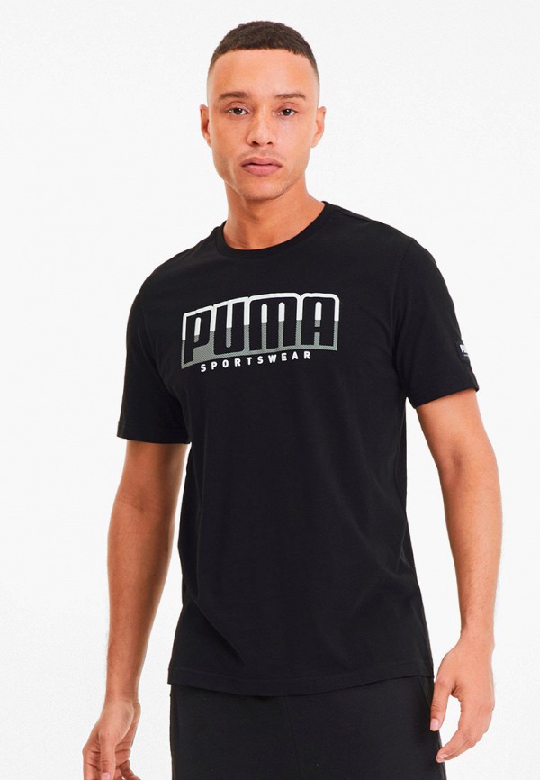 

Футболка PUMA, Черный, PUMA PU053EMIGZK7