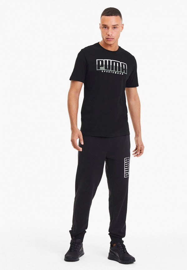 

Футболка PUMA, Черный, PUMA PU053EMIGZK7