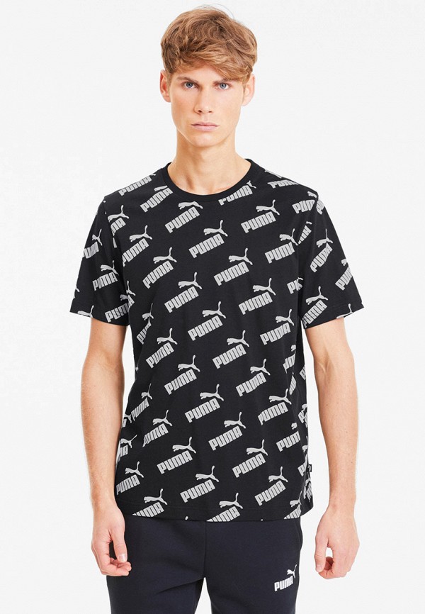 

Футболка PUMA, Черный, AMPLIFIED AOP Tee