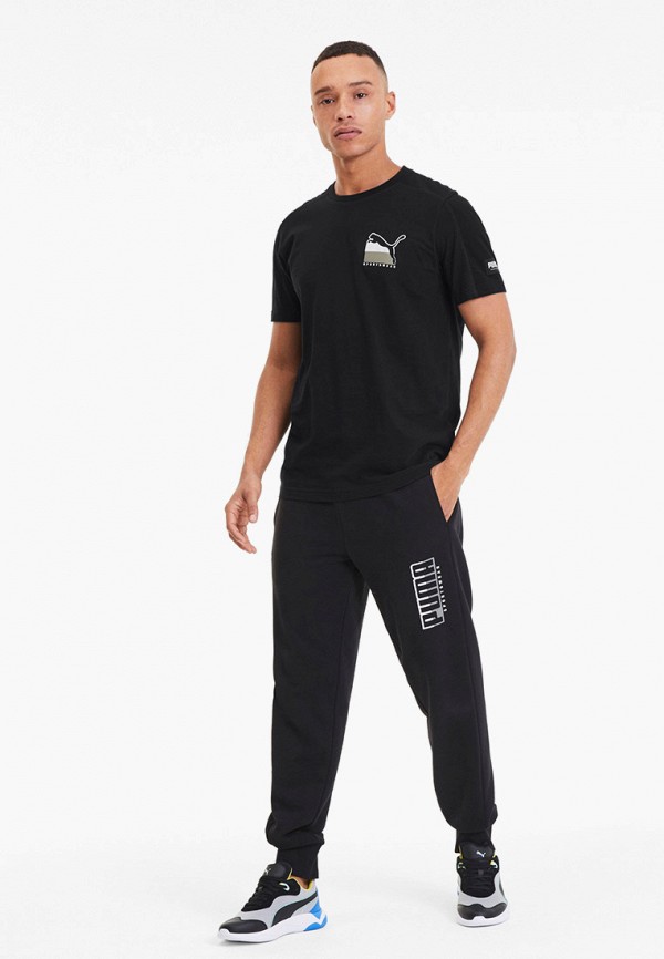 

Футболка PUMA, Черный, PUMA PU053EMIGZL1