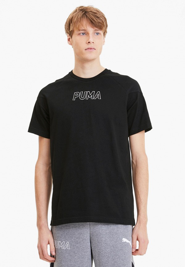 

Футболка PUMA, Черный, PUMA PU053EMIGZL3
