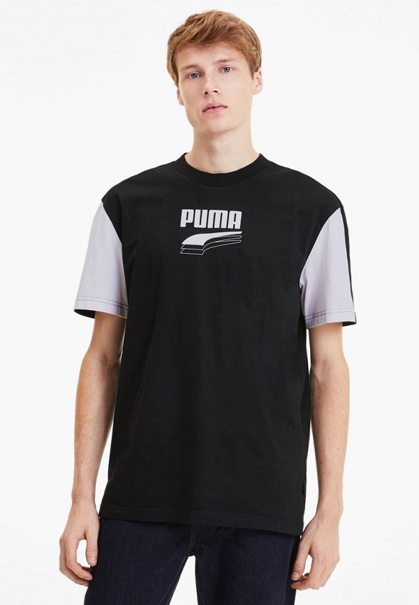 

Футболка PUMA, Черный, PUMA PU053EMIGZL5