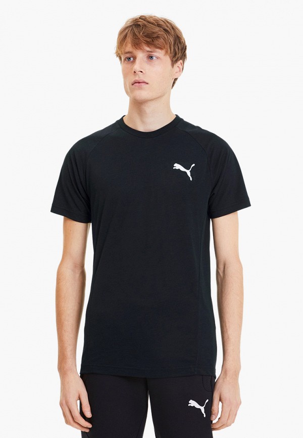 

Футболка PUMA, Черный, PUMA PU053EMIGZL7