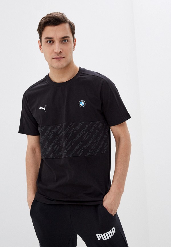 

Футболка PUMA, Черный, PUMA PU053EMIGZM7