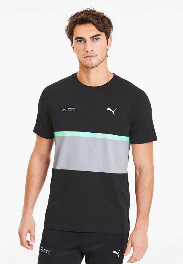 

Футболка PUMA, Черный, MAPM T7 TEE