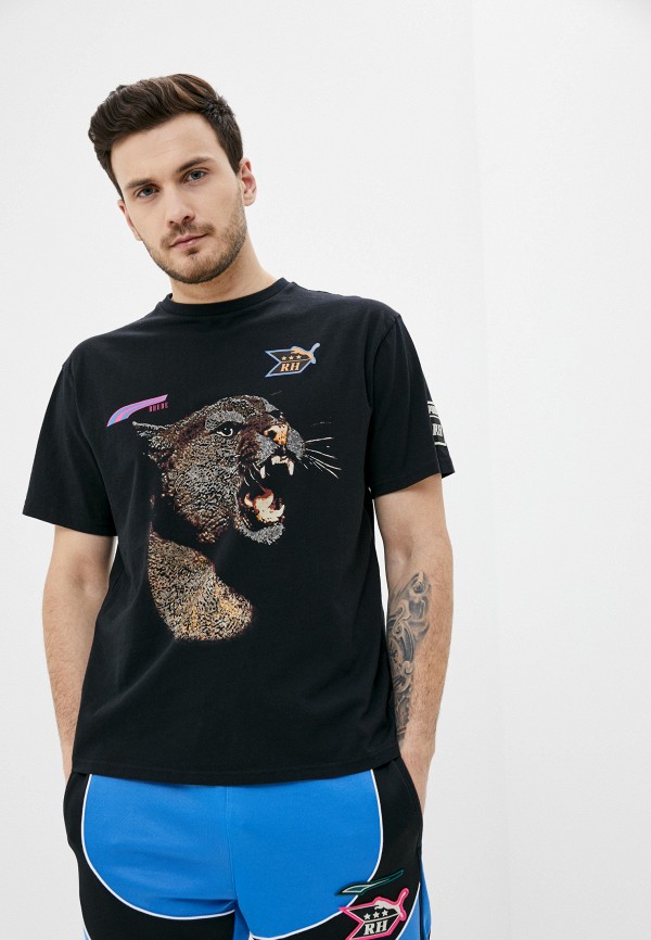 

Футболка PUMA, Черный, PUMA PU053EMIGZN2