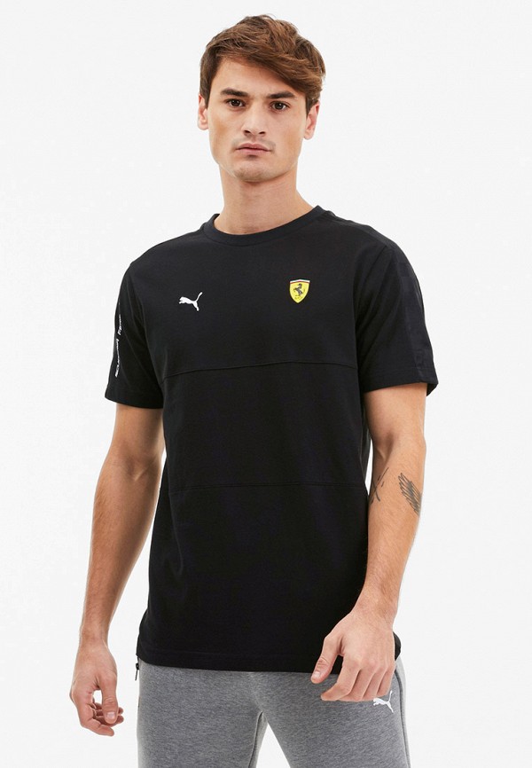 

Футболка PUMA, Черный, PUMA PU053EMIGZN5