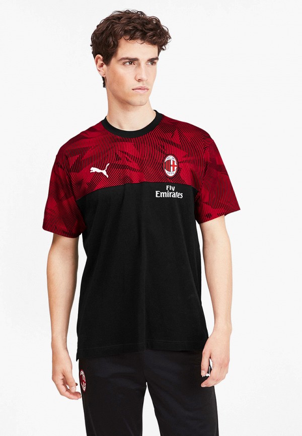 

Футболка PUMA, Черный, ACMCasuals Tee
