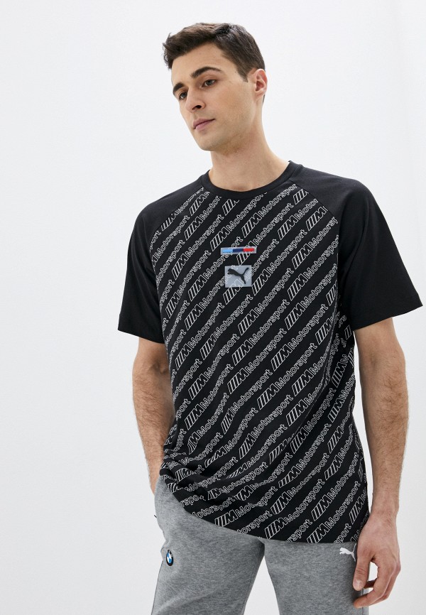 

Футболка PUMA, Черный, BMW MMS Street Tee