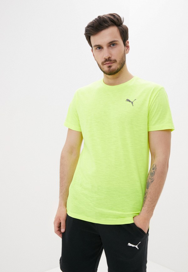 

Футболка PUMA, Желтый, Energy SS Tee