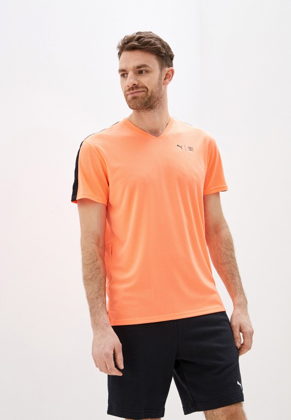 

Футболка спортивная PUMA, Оранжевый, PUMA PU053EMIGZO9