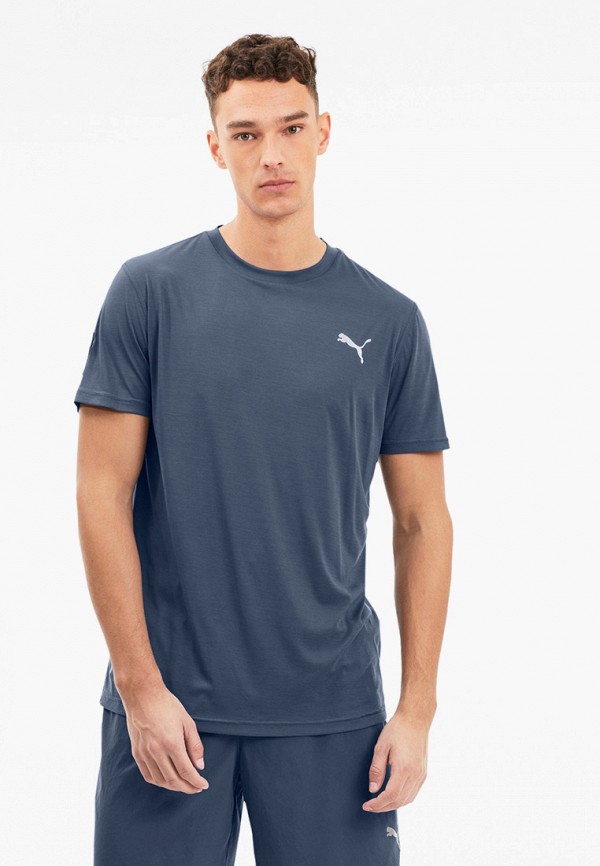 

Футболка спортивная PUMA, Синий, Last Lap Tee