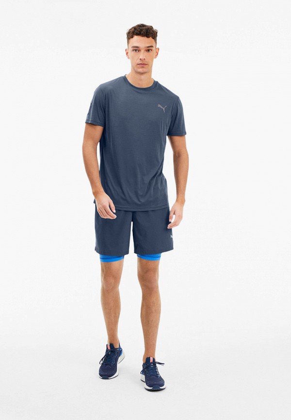 

Футболка спортивная PUMA, Синий, PUMA PU053EMIGZP2
