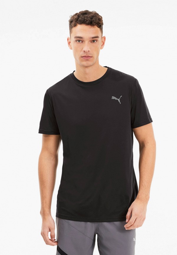 

Футболка спортивная PUMA, Черный, Last Lap Tee