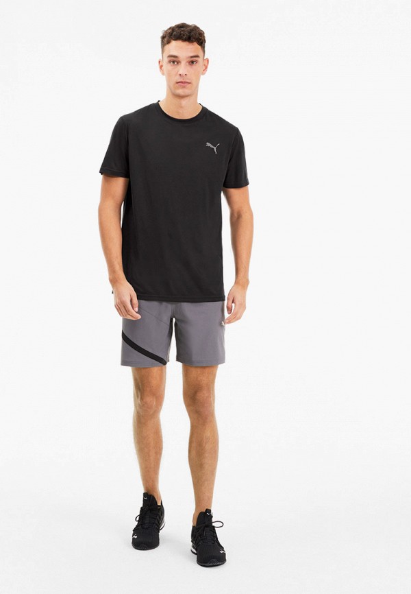 

Футболка спортивная PUMA, Черный, PUMA PU053EMIGZP4