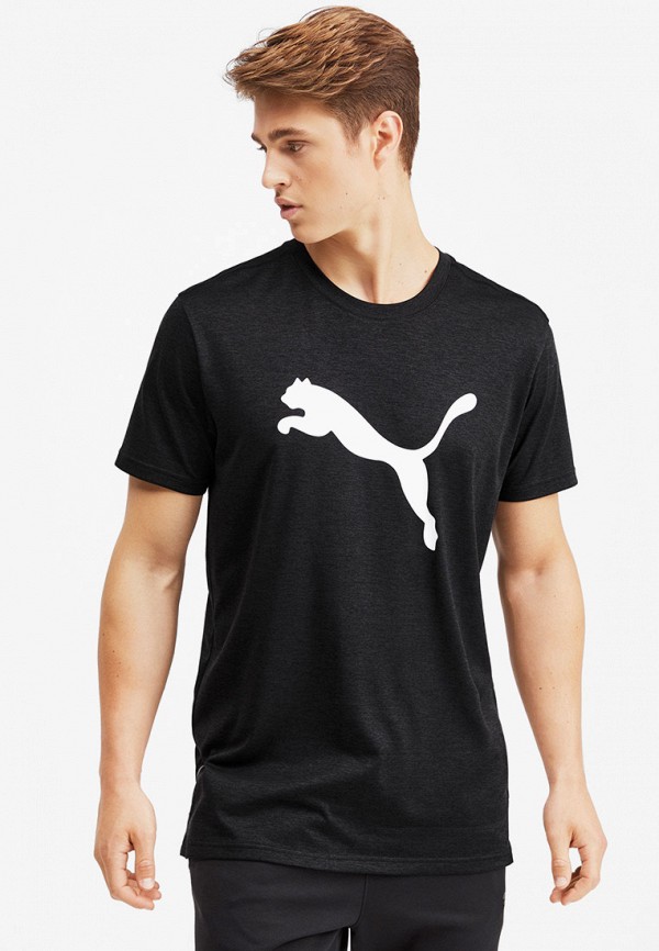 

Футболка спортивная PUMA, Черный, PUMA PU053EMIGZP7