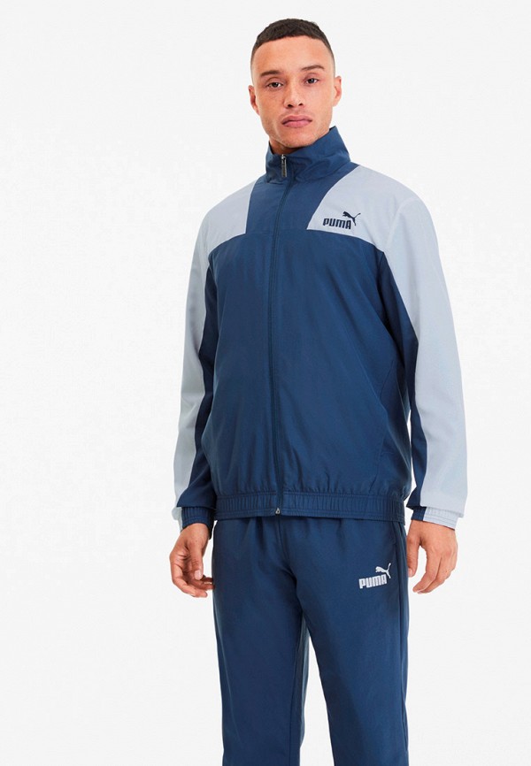 

Костюм спортивный PUMA, Синий, CB Suit Woven op