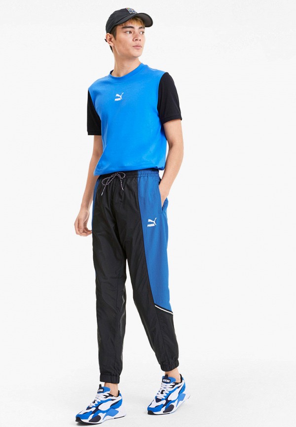 

Брюки спортивные PUMA, Синий, PUMA PU053EMIGZR0