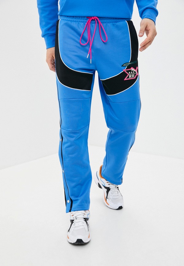 

Брюки спортивные PUMA, Синий, PUMA x RHUDE Track Pants