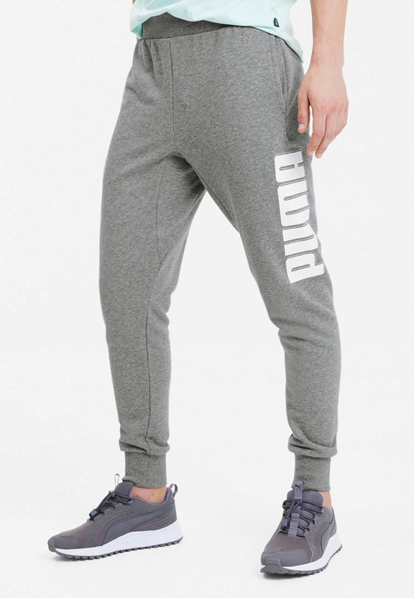 

Брюки спортивные PUMA, Серый, PUMA PU053EMIGZR6