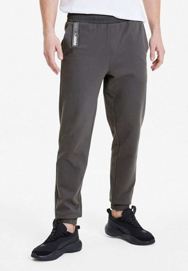

Брюки спортивные PUMA, Серый, NU-TILITY Knit Pants