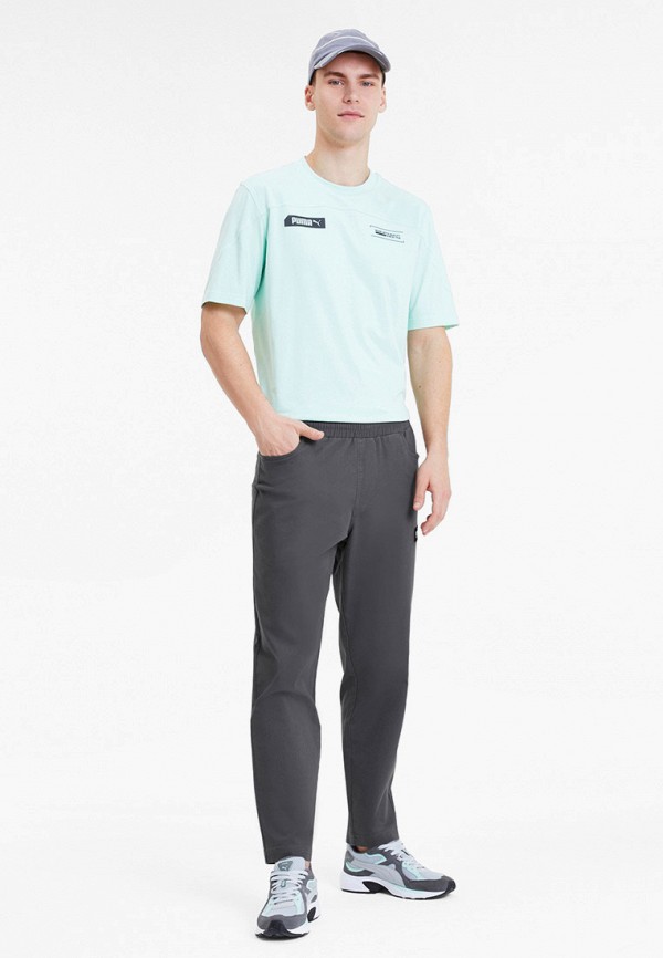 

Брюки спортивные PUMA, Серый, PUMA PU053EMIGZR9