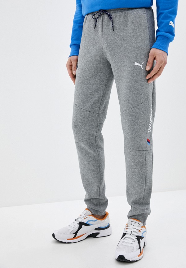 

Брюки спортивные PUMA, Серый, BMW MMS Sweat Pants CC