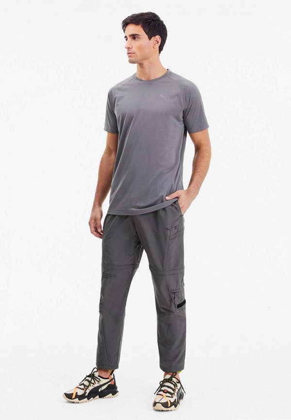 

Брюки спортивные PUMA, Серый, PUMA PU053EMIGZS3